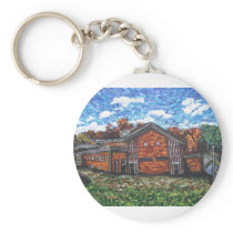 "Eisenhower" keychains