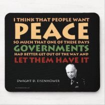 Eisenhower Mousepad