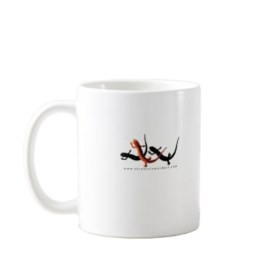 Eisenhower Mug by threesalamanders