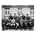 Eisenhower, Patton, Bradley, et. al. posters by Dividenda Eisenhower, Patton, Bradley, et. al. posters