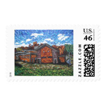"Eisenhower" postage