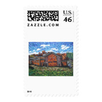 "Eisenhower" stamps