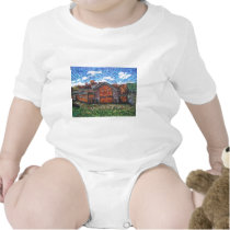 "Eisenhower" t-shirts