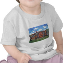 "Eisenhower" t-shirts
