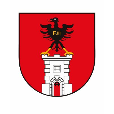 Eisenstadt Coat of Arms T-shirt by FlagTshirts