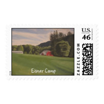Eisner Camp postage by spike28g Eisner Camp postage