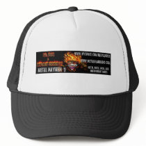 EJ & DS's Metal Mayhem hat by djeviljoker EJ & DS's Metal Mayhem hat
