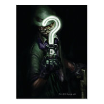 Ejemplo de Riddler Postal