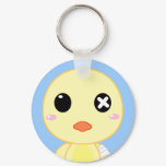 Ejiki the Chick keychains