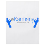 eKarmany- "We're Gonna Get You!" flyers