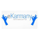 eKarmany- "We're Gonna Get You!" Photo Cards