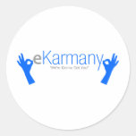 eKarmany- "We're Gonna Get You!" Stickers