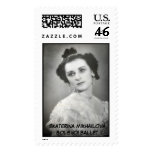 EKATERINA MIKHAILOVA - BOLSHOI  BALLET, MOSCOW POSTAGE STAMP