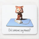 Eke.. A mouse!!! mousepads by magnetic Eke.. A mouse!!! mousepads
