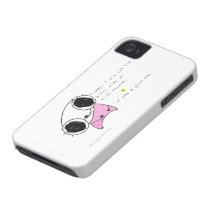 eke iphone case: a good day iphone 4 cover
