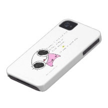 eke iphone case: a good day iPhone 4 cover