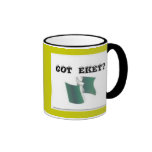 Eket Map Nigeria T-Shirt and Etc Mug