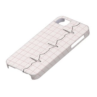 EKG iPhone Cover