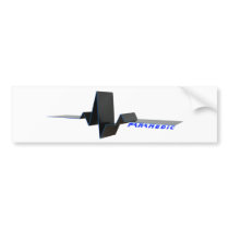 EKG Paramedic bumper stickers