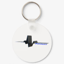 EKG Paramedic keychains