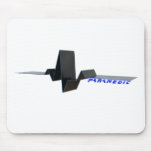 EKG Paramedic Mouse Mats
