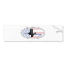 EKG Paramedic USA bumper stickers