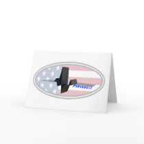 EKG Paramedic USA cards by RealSlogans EKG Paramedic USA cards