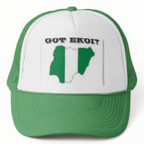 Ekoi Tribe (people) Nigeria, West Africa hats