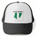 Ekoi Tribe (people) Nigeria, West Africa hats