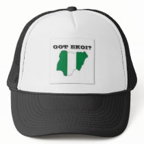 Ekoi Tribe (people) Nigeria, West Africa hats