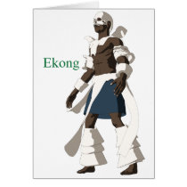 Ekong (Mark of Uru) cards