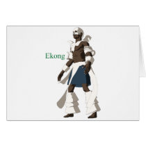 Ekong (Mark of Uru) cards