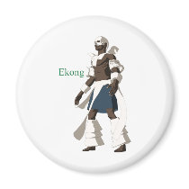 Ekong (Mark of Uru) magnets