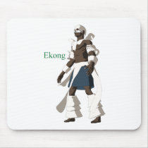 Ekong (Mark of Uru) mousepads