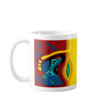 ekos crimped Mug
