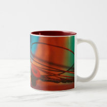 ekos guitar string Mug mugs