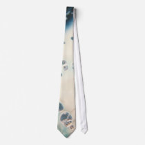 ekos plastic lagoon Tie by ekosekos ekos plastic lagoon Tie