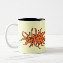 ekos sea anemone mug mugs