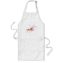 ekos shrimp long apron