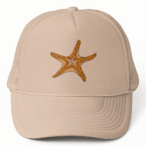 Ekos Starfish Hat