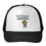 El abuelo más grande del mundo Golfing Gorro