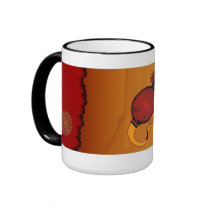 El Alacrán - The Scorpion mugs