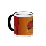 El Alacrán - The Scorpion mugs