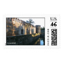 El Alcazar in Cordoba, Goodart postage