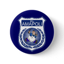 El Amapoli- back regular button by centz23 El Amapoli- back regular button