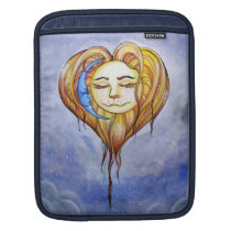 El Amor Del Sol y La Luna ipad sleeves