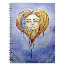 El Amor del Sol y la Luna notebooks
