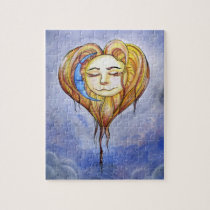 El Amor del Sol y la Luna puzzles