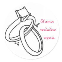 El amor verdadero espera. stickers by sammimlamv El amor verdadero espera. stickers