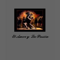 El Amor y La Pasion Arthur Murray... - Customized t-shirts by mychaeljames El Amor y La Pasion Arthur Murray... - Customized t-shirts